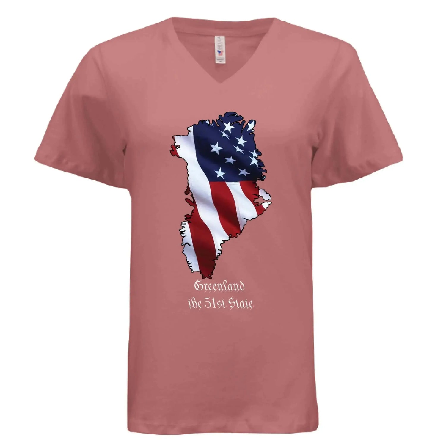 Greenland: The 51st State Women&