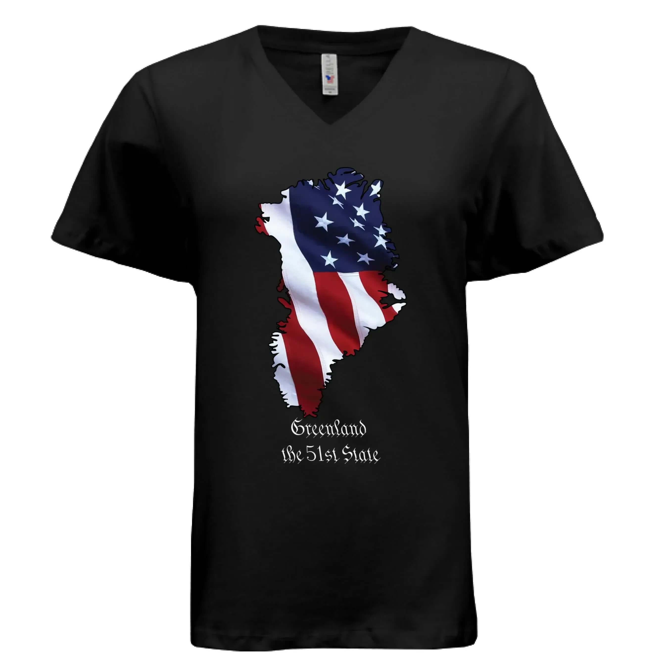 Greenland: The 51st State Women&