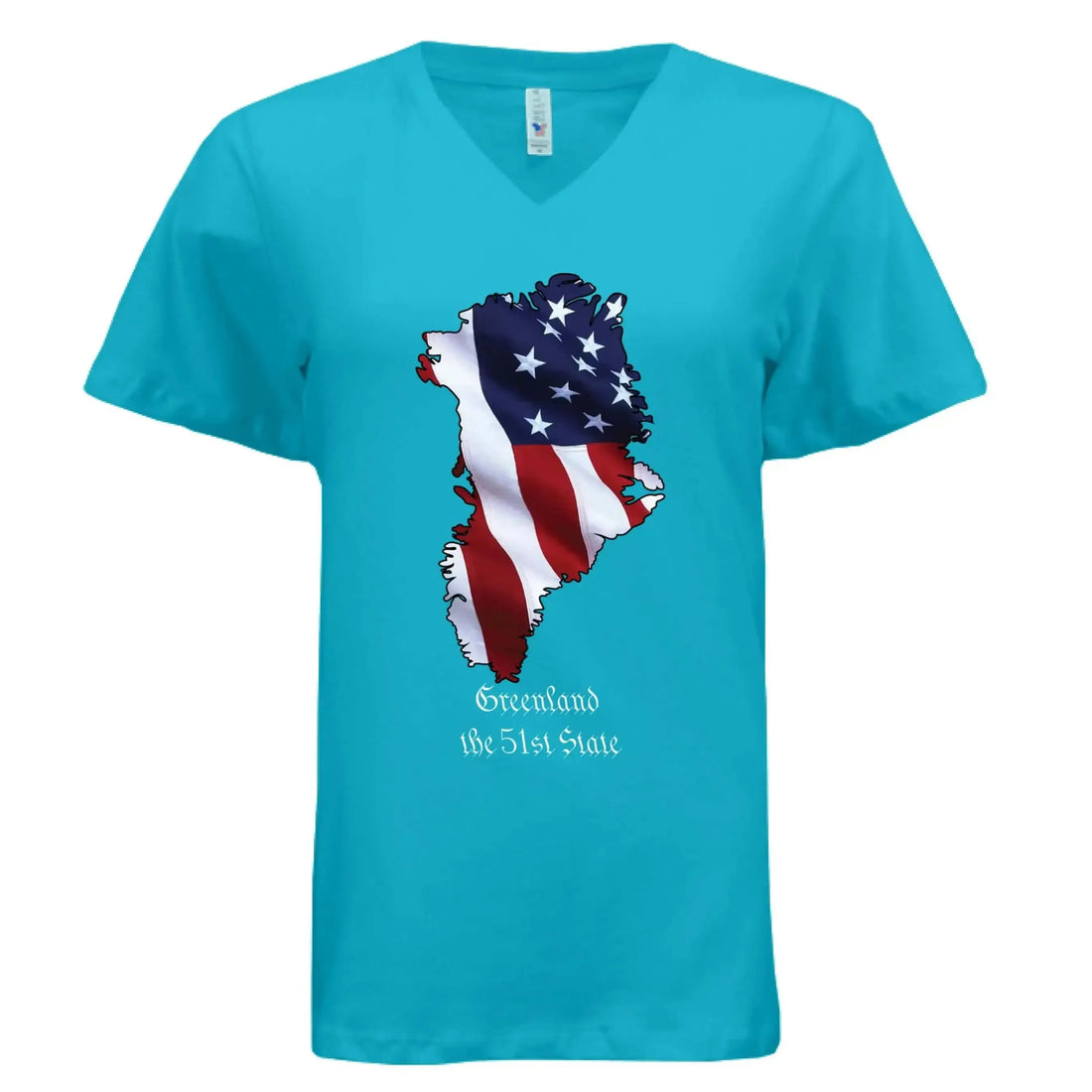 Greenland: The 51st State Women&