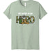 My Daddy Is My Hero Military T-Shirt - Faith Forged Designs