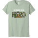 My Daddy Is My Hero Military T-Shirt - Faith Forged Designs
