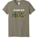 My Daddy Is My Hero Military T-Shirt - Faith Forged Designs