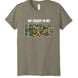 My Daddy Is My Hero Military T-Shirt - Faith Forged Designs