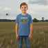 My Daddy Is My Hero Military T-Shirt - Faith Forged Designs Faith Forged Designs