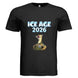 ICE AGE 2026 Sid Border Patrol T-Shirt - Faith Forged Designs