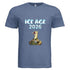 ICE AGE 2026 Sid Border Patrol T-Shirt - Faith Forged Designs