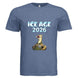 ICE AGE 2026 Sid Border Patrol T-Shirt - Faith Forged Designs