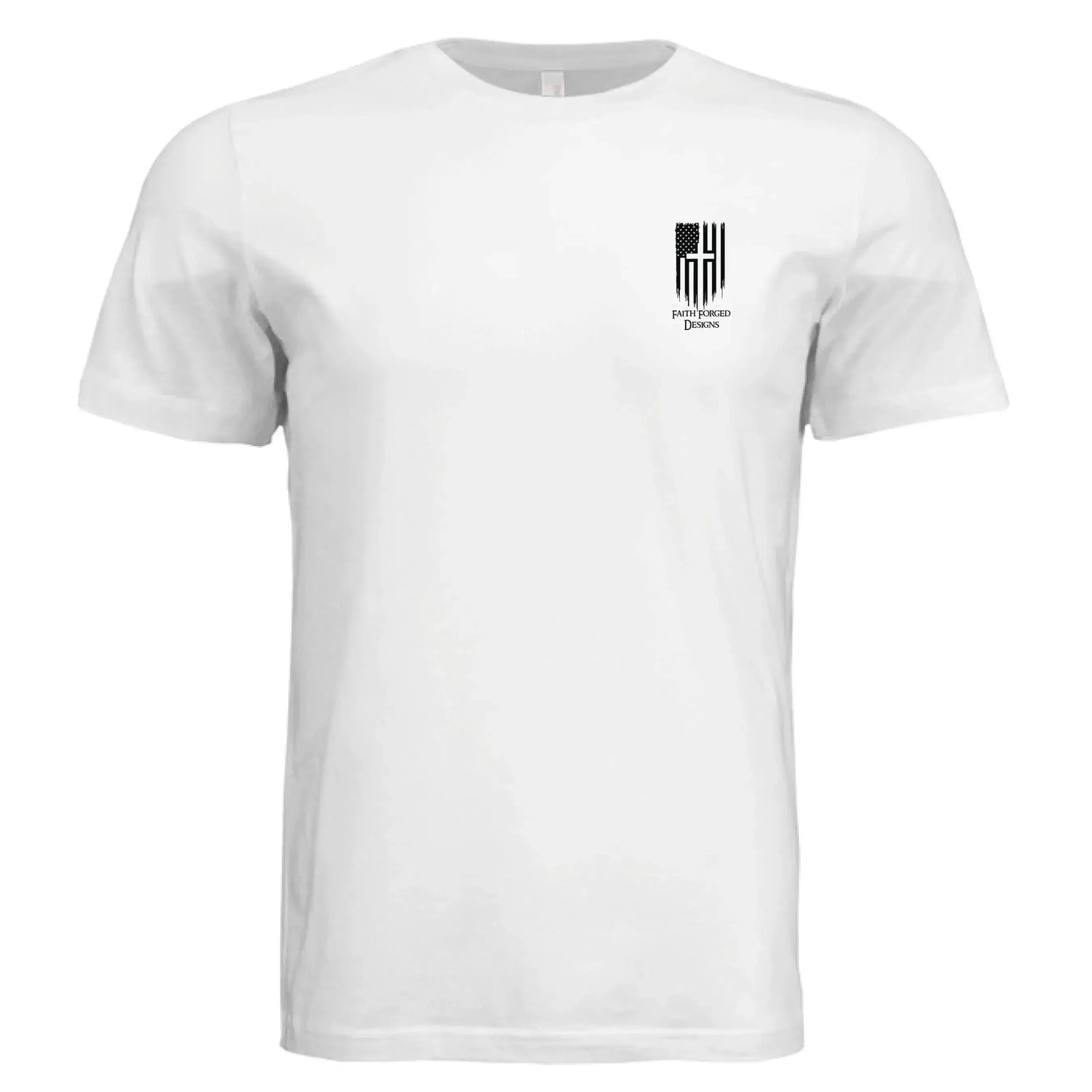 One Woman Several Guns Tee - Funny Gun Lover Shirt - Faith Forged Designs