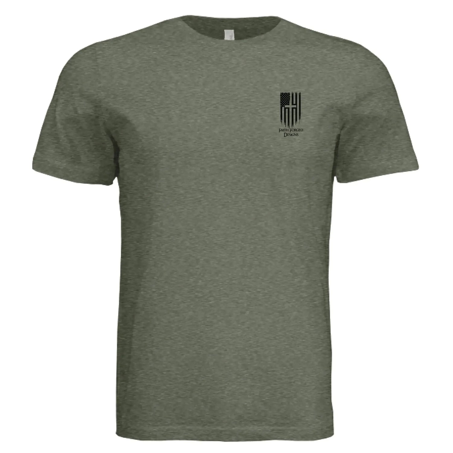 One Woman Several Guns Tee - Funny Gun Lover Shirt - Faith Forged Designs