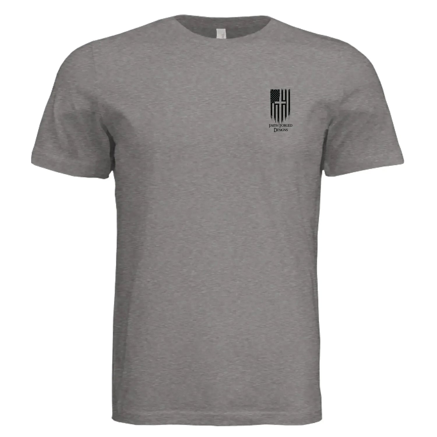 One Woman Several Guns Tee - Funny Gun Lover Shirt - Faith Forged Designs