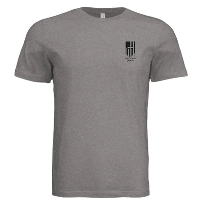 One Woman Several Guns Tee - Funny Gun Lover Shirt - Faith Forged Designs