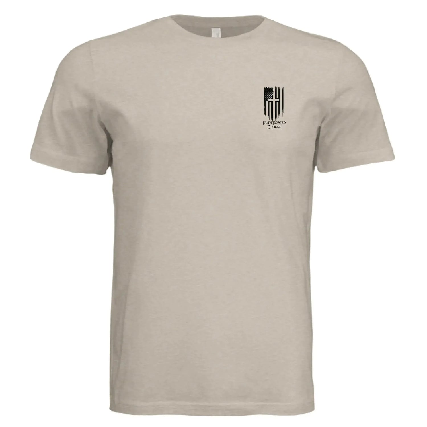 One Woman Several Guns Tee - Funny Gun Lover Shirt - Faith Forged Designs