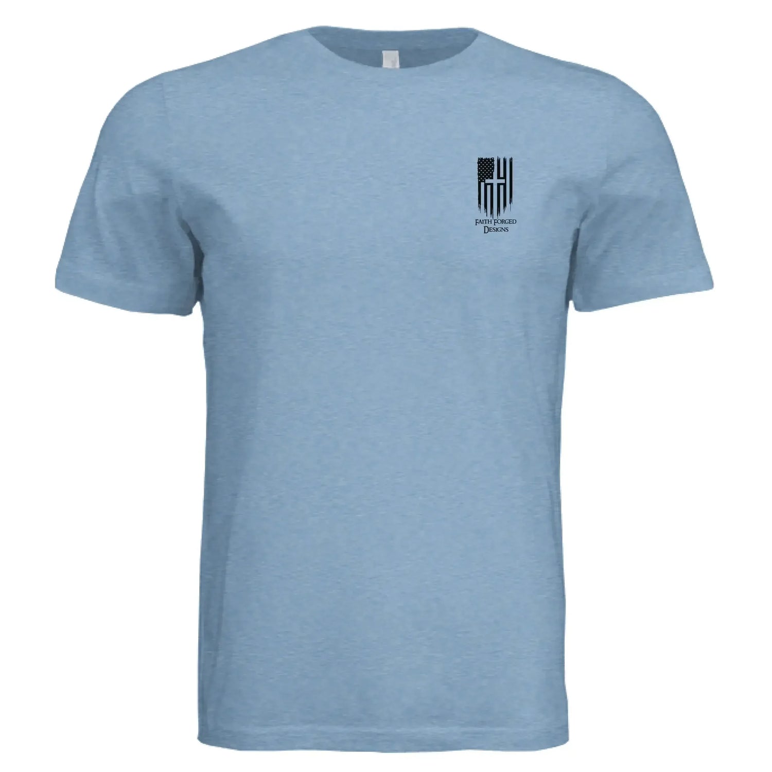 One Woman Several Guns Tee - Funny Gun Lover Shirt - Faith Forged Designs