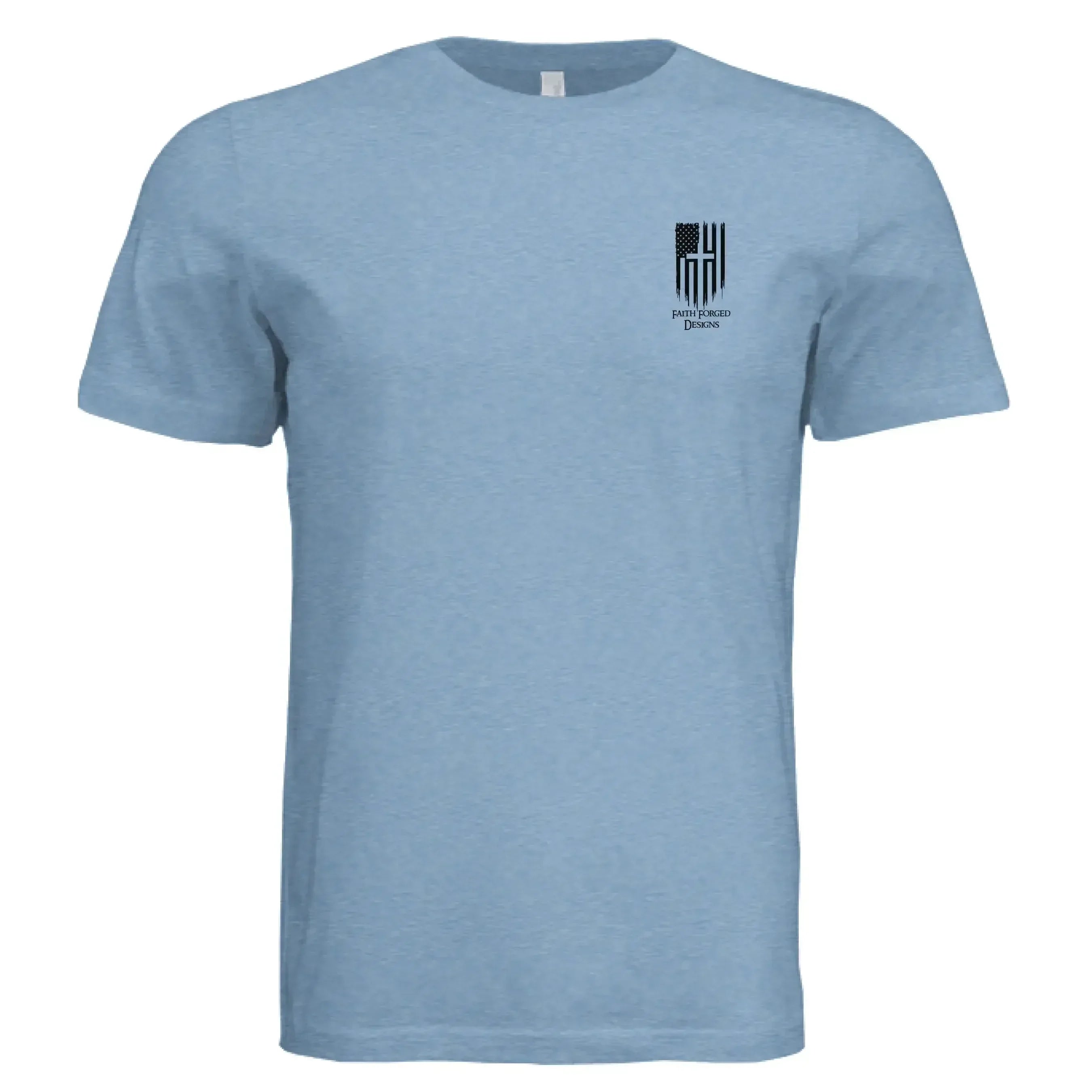 One Woman Several Guns Tee - Funny Gun Lover Shirt - Faith Forged Designs