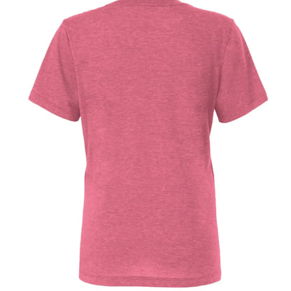 Outdoorsman Antler &amp; Fishing Heart Graphic T‑Shirt - Faith Forged Designs