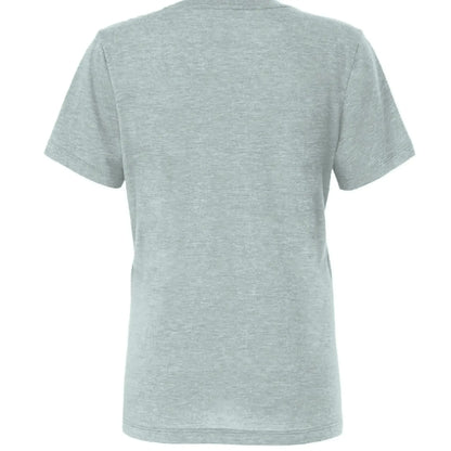 Outdoorsman Antler &amp; Fishing Heart Graphic T‑Shirt - Faith Forged Designs