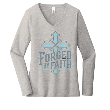 "Forged by Faith" Women&