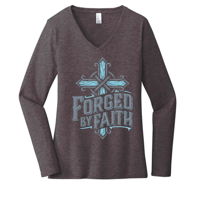 "Forged by Faith" Women&