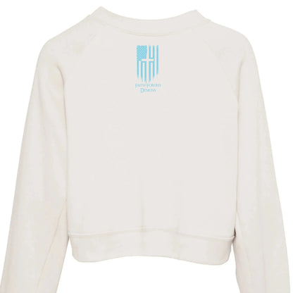 Vintage White - BACK