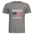 I LIKE MY COUNTRY How I Like My Tea – FILLED WITH I.C.E. Funny Patriotic T-Shirt - Faith Forged Designs