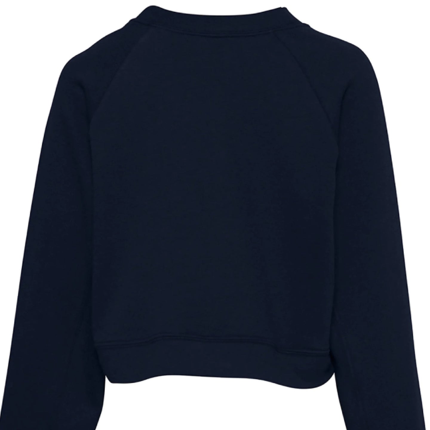 Make Heaven Crowded Cropped Sweatshirt - Faith Forged Designs