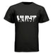 HUNT Bowhunter T-Shirt | Archery Deer Hunting Silhouette Tee - Faith Forged Designs