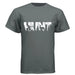 HUNT Bowhunter T-Shirt | Archery Deer Hunting Silhouette Tee - Faith Forged Designs