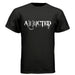 ADDICTED Bowhunter Lifestyle Graphic T-Shirt - Faith Forged Designs