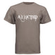 ADDICTED Bowhunter Lifestyle Graphic T-Shirt - Faith Forged Designs