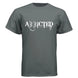 ADDICTED Bowhunter Lifestyle Graphic T-Shirt - Faith Forged Designs