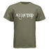 ADDICTED Bowhunter Lifestyle Graphic T-Shirt - Faith Forged Designs