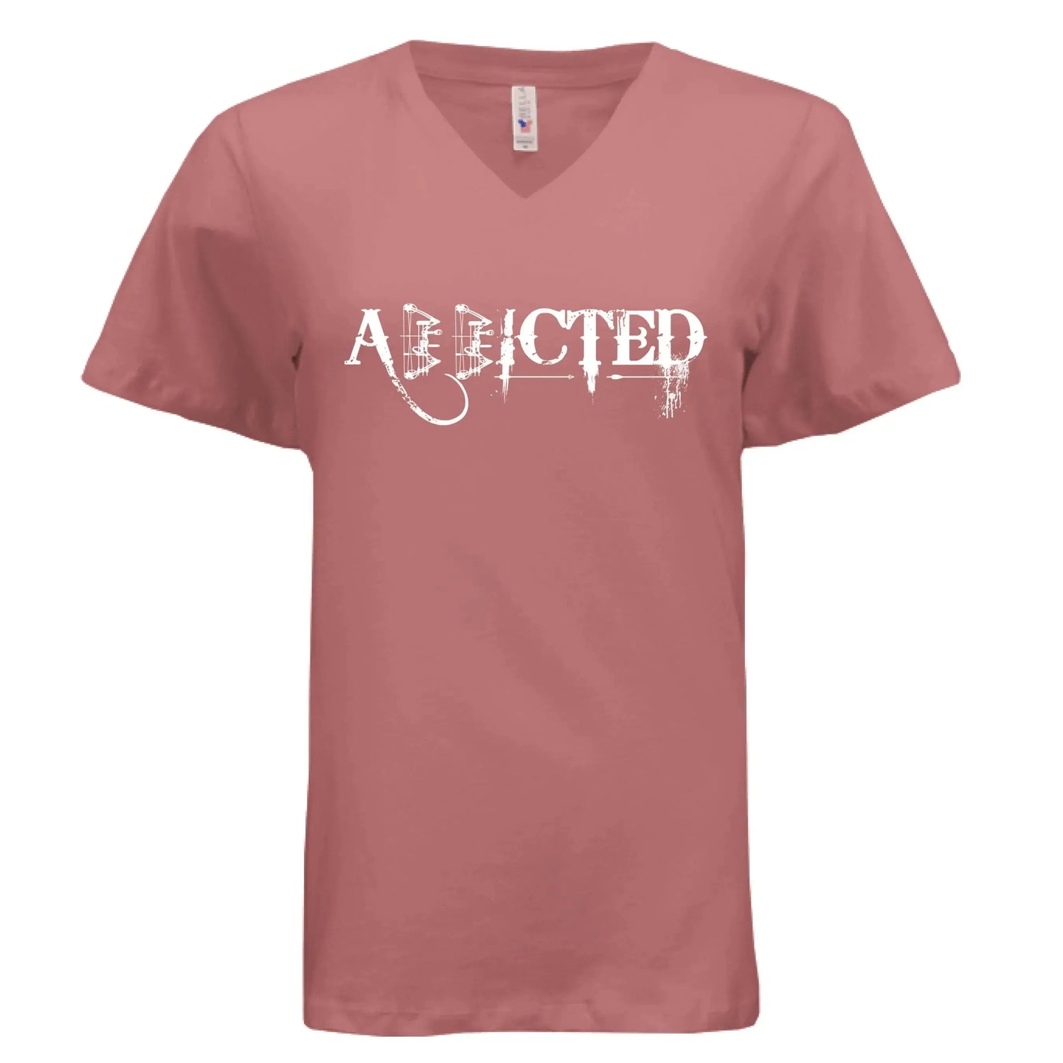 ADDICTED Bowhunter Lifestyle Women&