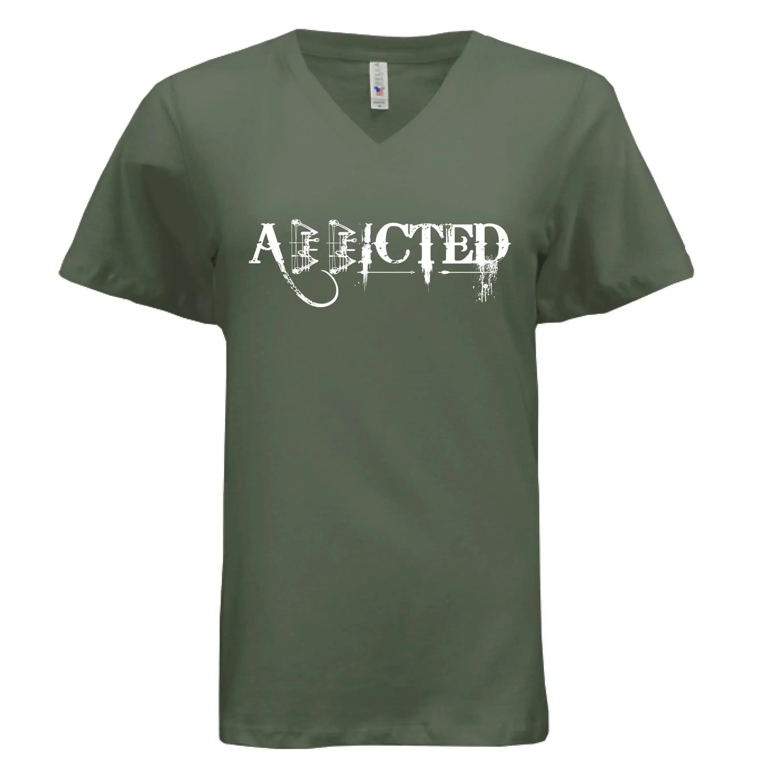 ADDICTED Bowhunter Lifestyle Women&