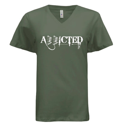 ADDICTED Bowhunter Lifestyle Women&