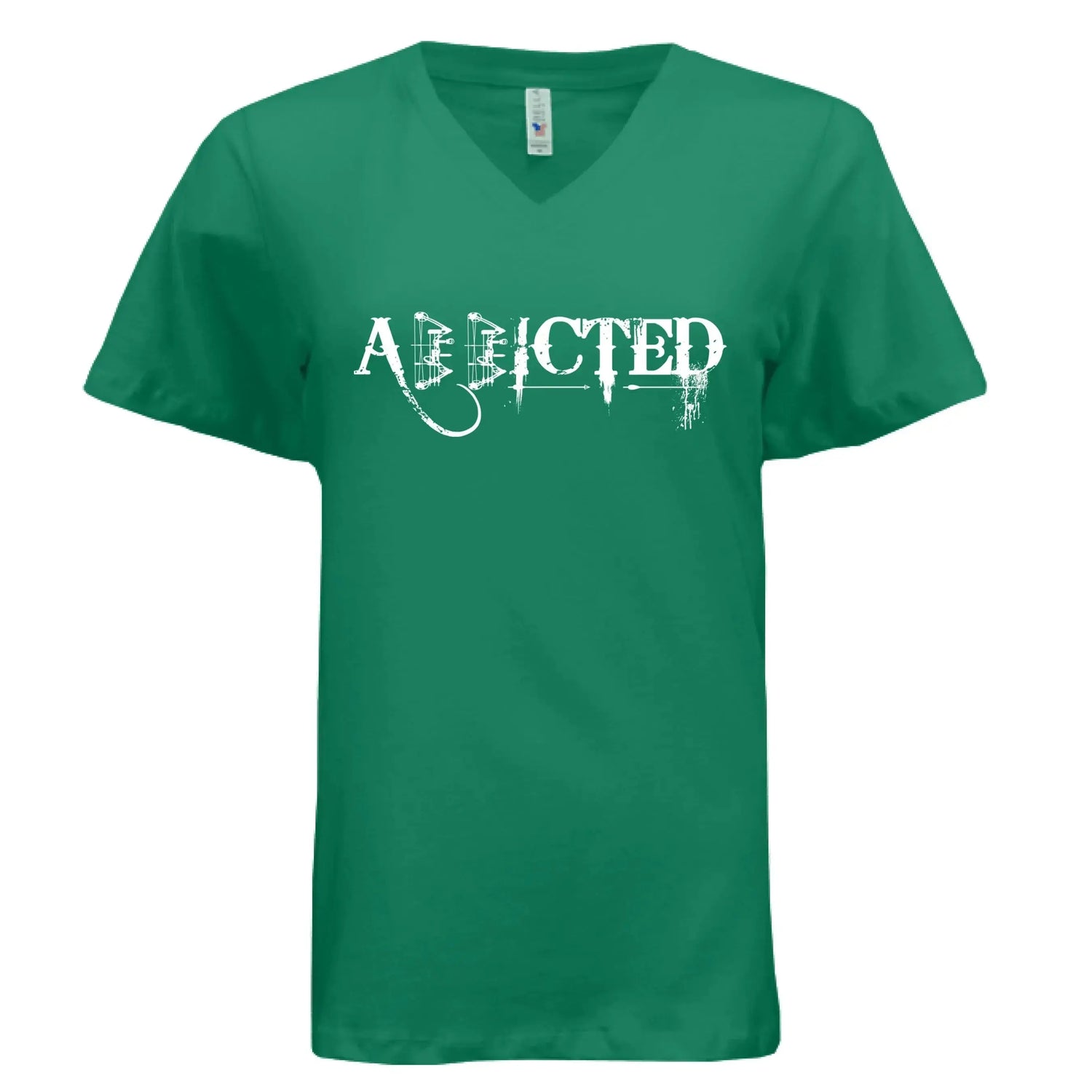 ADDICTED Bowhunter Lifestyle Women&