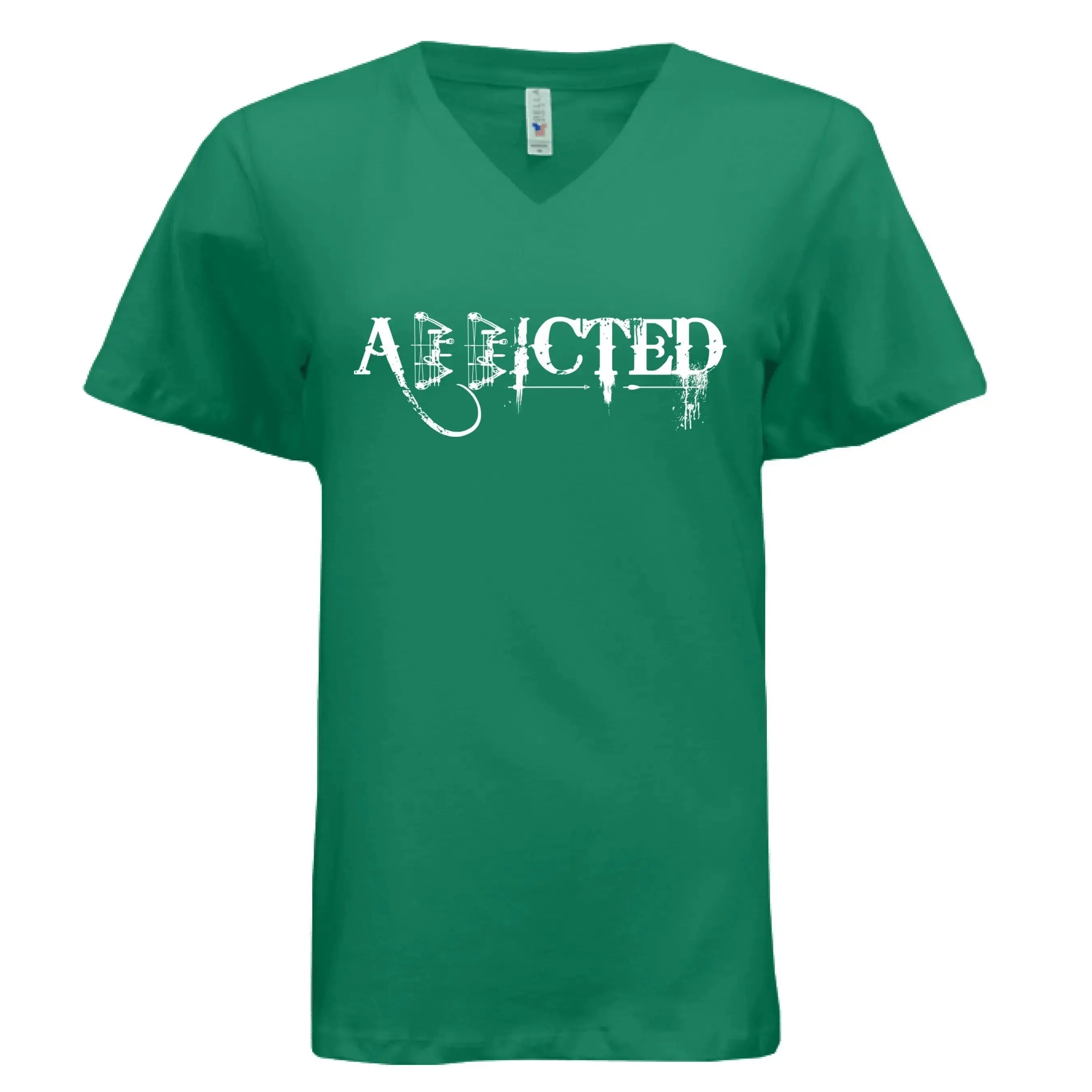 ADDICTED Bowhunter Lifestyle Women&