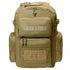 America First Tactical MOLLE Backpack - Faith Forged Designs Faith Forged Designs