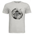Always Take the Scenic Route Compass T-Shirt - Faith Forged Designs