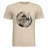 Always Take the Scenic Route Compass T-Shirt - Faith Forged Designs