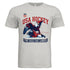 USA Hockey "The Eagle Has Landed" 2026 Olympic Gold Medal T-Shirt - Faith Forged Designs