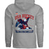 USA Hockey Victory Hoodie: The Eagle Has Landed - Faith Forged Designs
