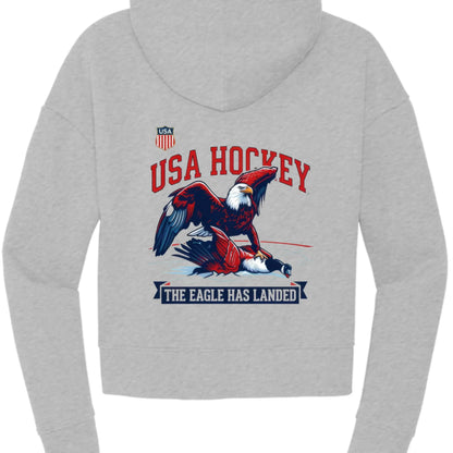 USA Hockey Victory Women&