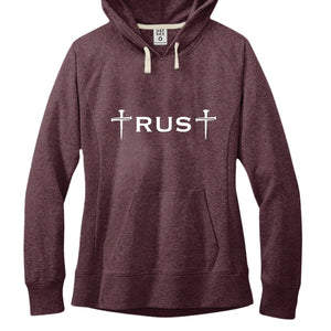 Maroon Heather