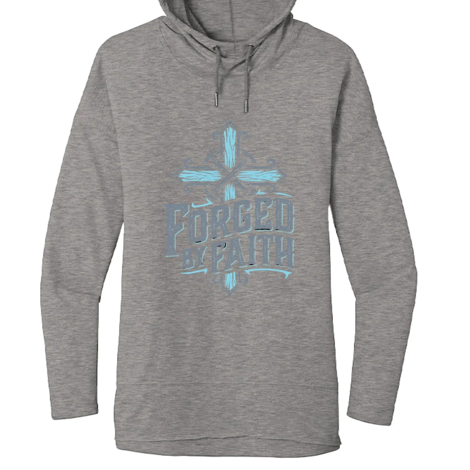 Light Hthr Gry - FRONT