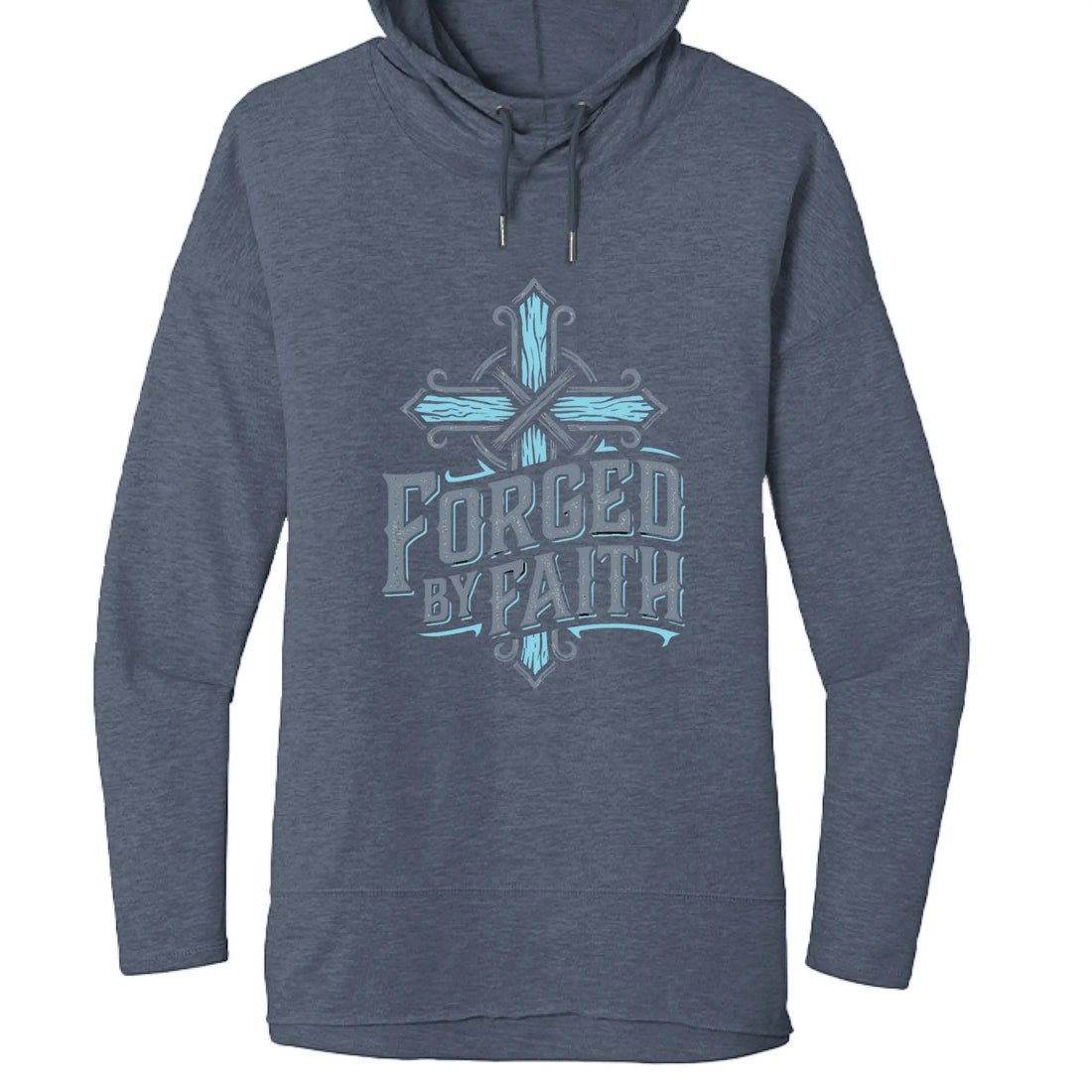 Washed Indigo - FRONT