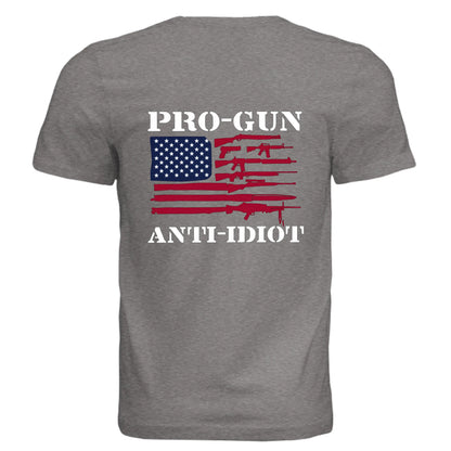 Storm Triblend - BACK