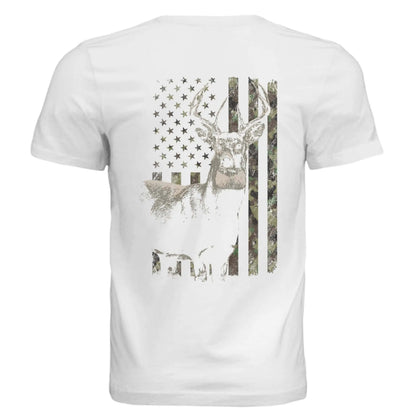 SOLID WHT TRBLND - BACK