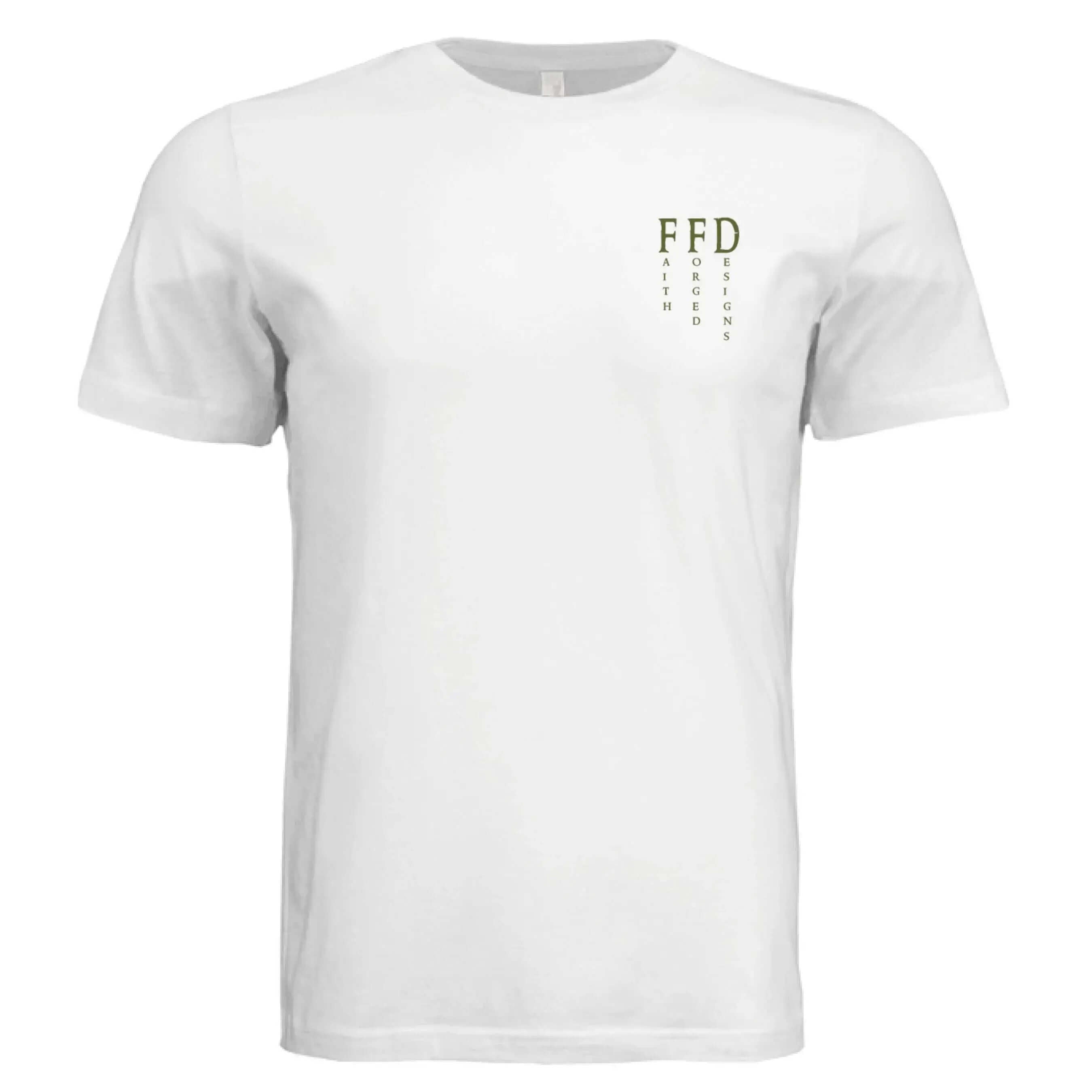 SOLID WHT TRBLND - FRONT