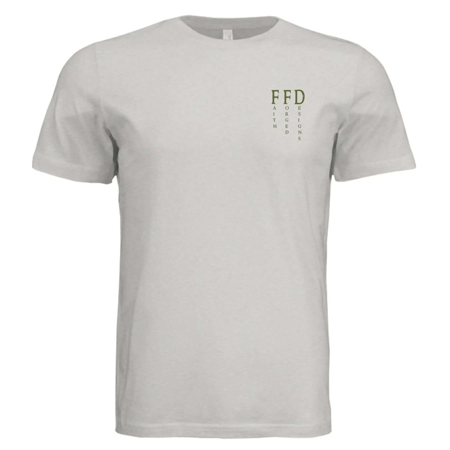 Cement Triblend - FRONT