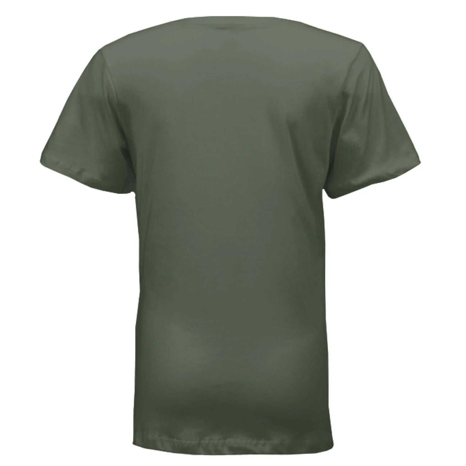 Military Green - BACK